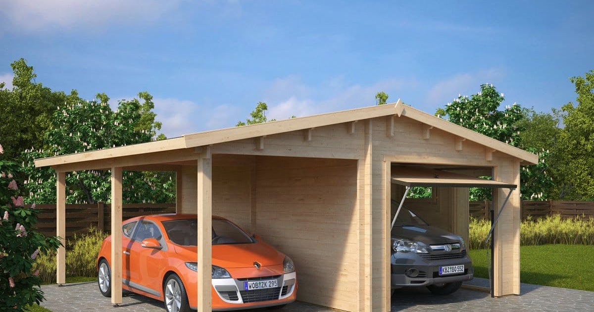 Self Assembly Carports - Carport Ideas