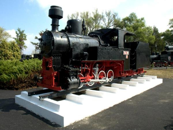 Caras Severin Muzeul De Locomotive Cu Abur Din ResiÅ£a Doza De Bine