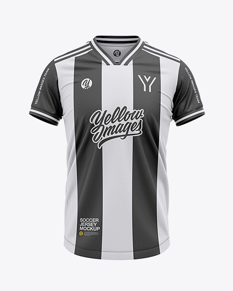 Download Download Psd Mockup 3D Apparel Clothing Football Football ...