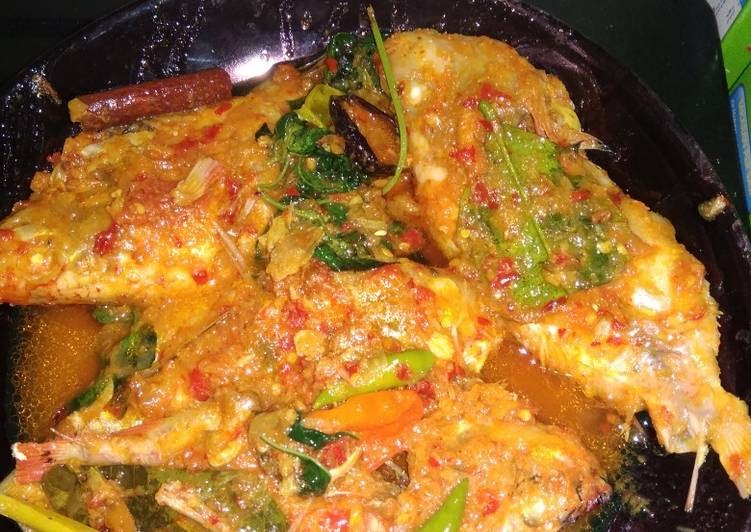 Masak Ikan Nila Pedas Manis 6 Resep Ikan Nila Rumahan