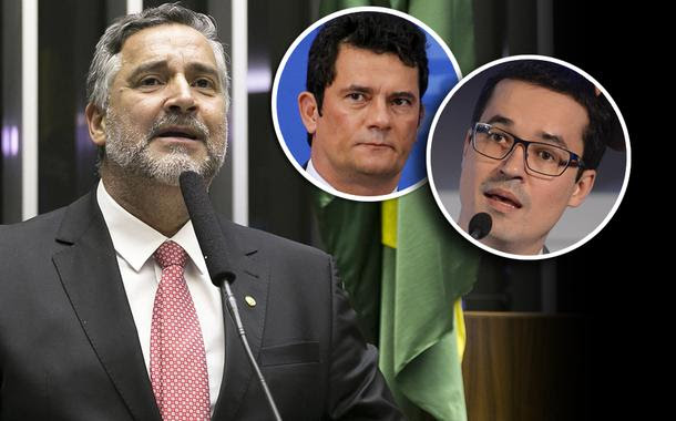 Pimenta diz que Moro e Dallagnol comandaram organização criminosa e devem ser punidos por seus crimes