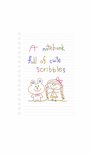 ベスト50 おしゃれ ノート 落書き 可愛い 表紙 すべての動物画像