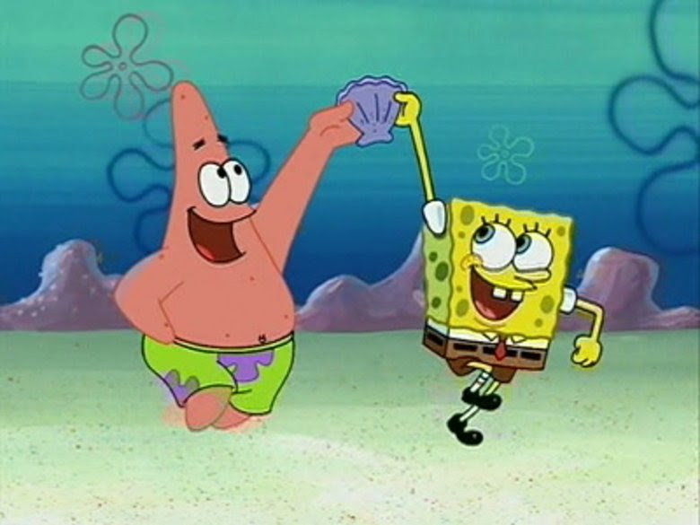 Les 100 Meilleures Bob Esponja Bebe Almeja Capitulo Bob Esponja Almeja Bebe