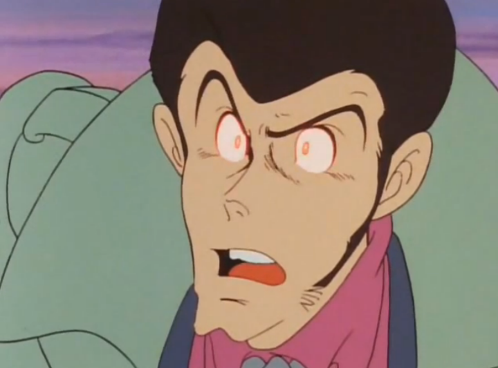 ぜいたくルパン三世 アジト アニメ 最高のアニメ画像