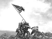 World War II's most iconic photo is a reminder of how deadly the battle for Iwo Jima was