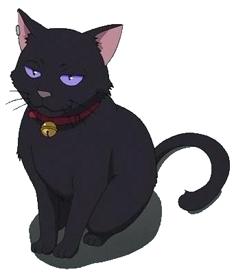 新着猫 アニメ キャラクター イラスト画像