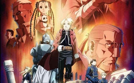 50 素晴らしい壁紙 鋼の錬金術師 Fullmetal Alchemist 最高の花の画像