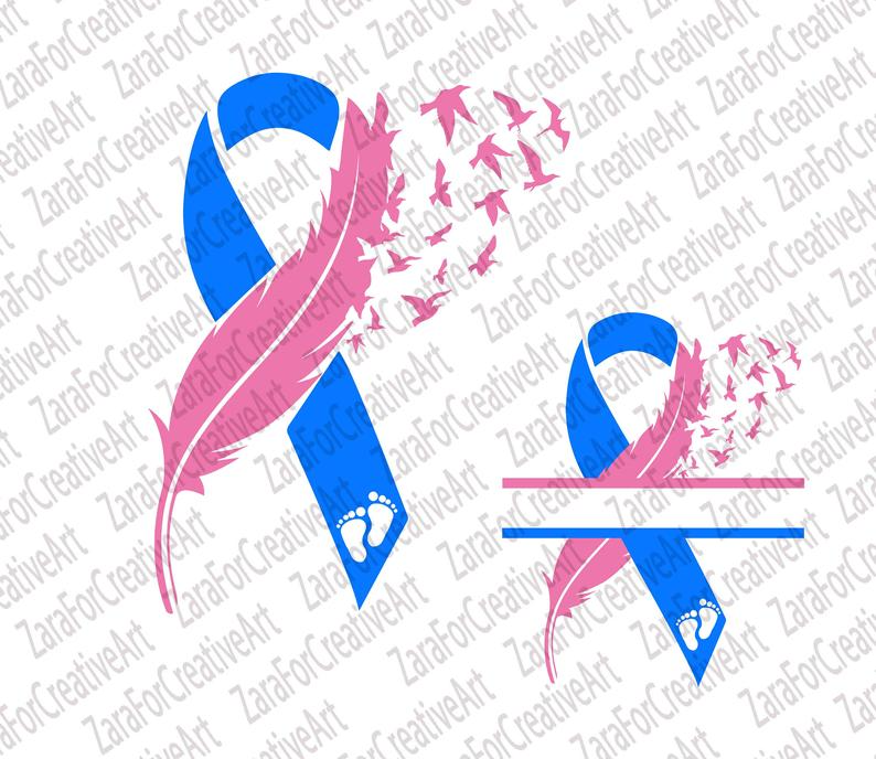 Download 254 Baby Loss Svg Svg Png Eps Dxf File