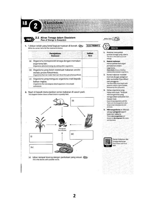 Nota Sains Tingkatan 2 Bab 13 - Koleksi Nota Ringkas Dan ...