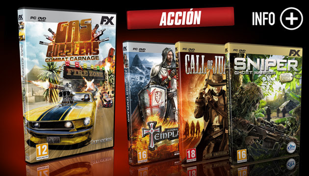 Aventura - Juegos - PC - Español