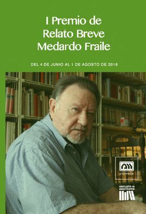 I Premio de Relato Breve Medardo Fraile