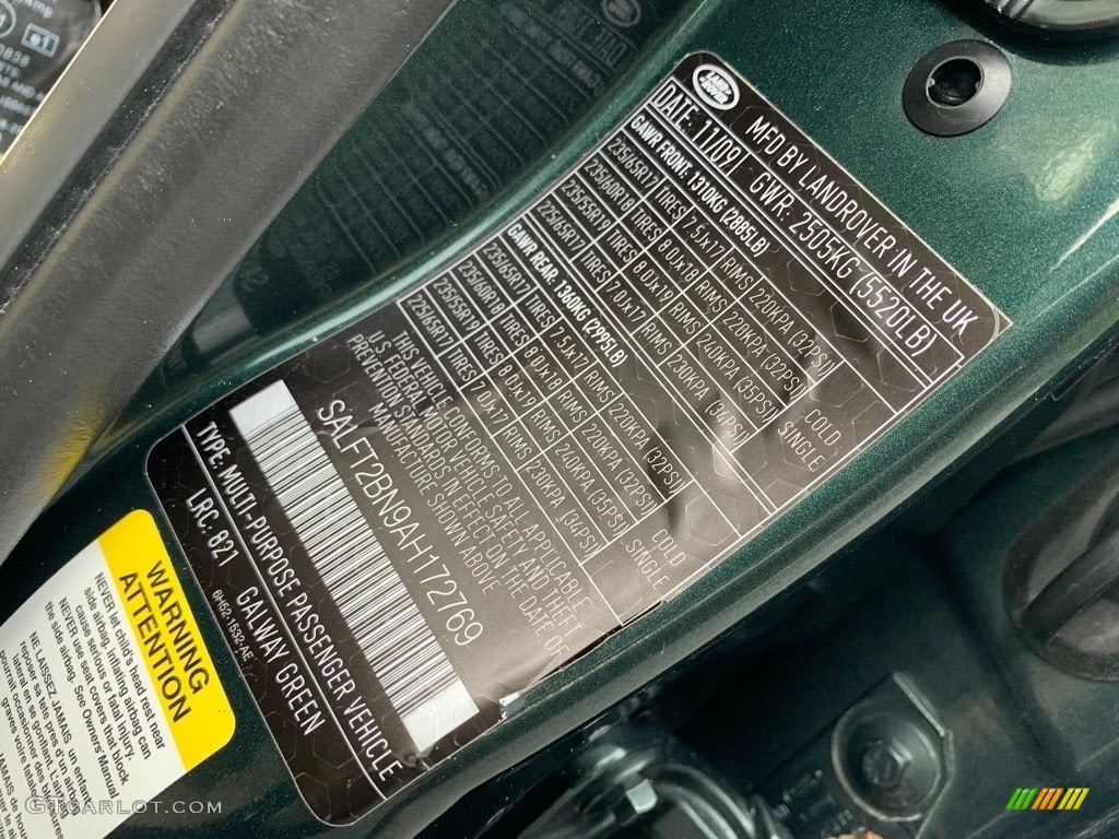 Name, hex, rgb, hsl, hwb, cmyk, ncol the javascript library used in the color converter can be downloaded from. 2010 Land Rover Lr2 Hse Color Code Photos Gtcarlot Com