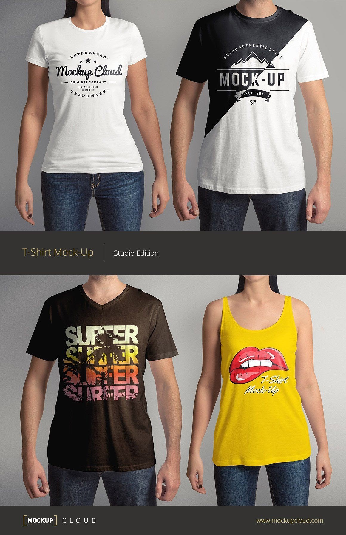 Download Male And Female T Shirt Mockup Free Mockups Download Male And Female T Shirt Mockup Free Mockups Check Out Our T Shirt Mockup Selection For The Very Best In Unique