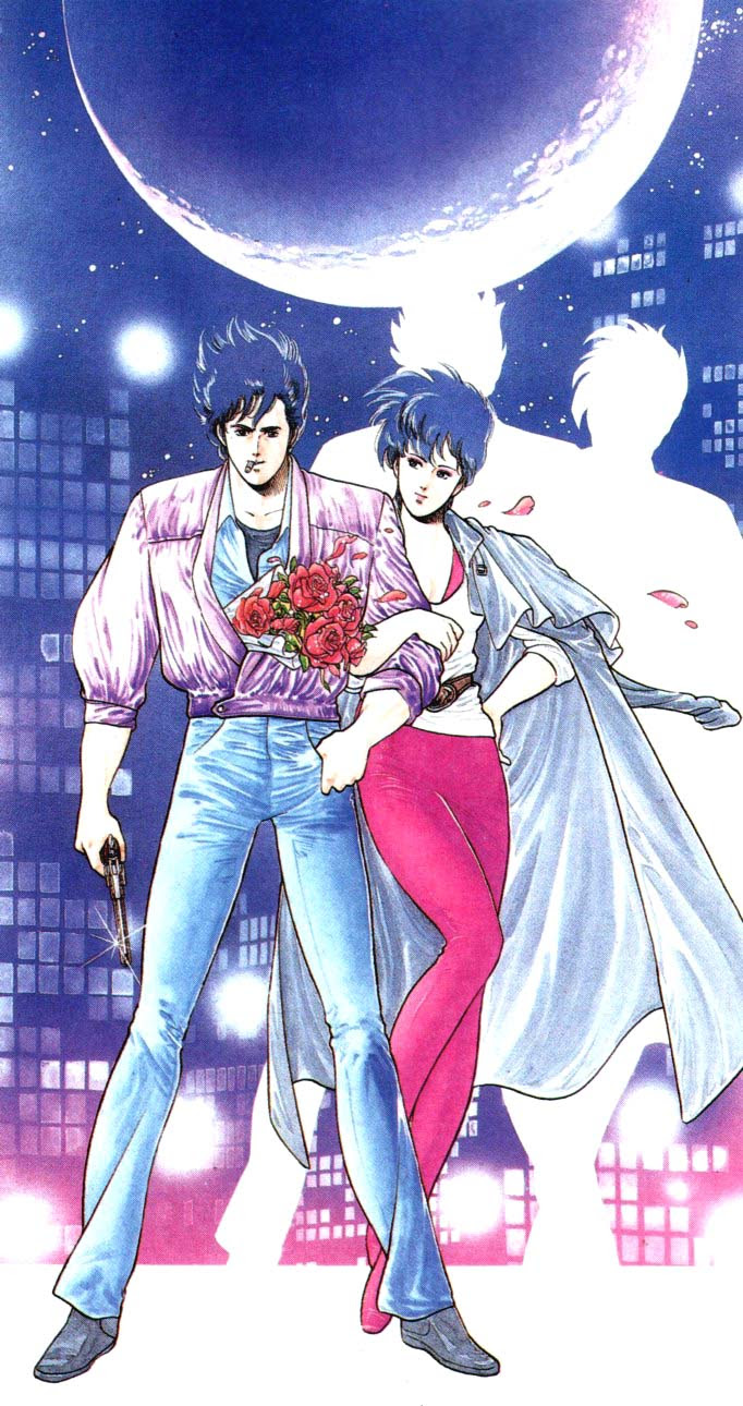 シティーハンター 壁紙 最高の画像画像