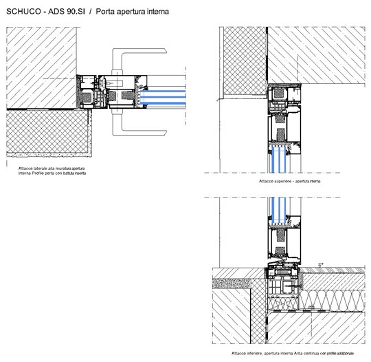 Sch co workspace CAD-Tekeningen