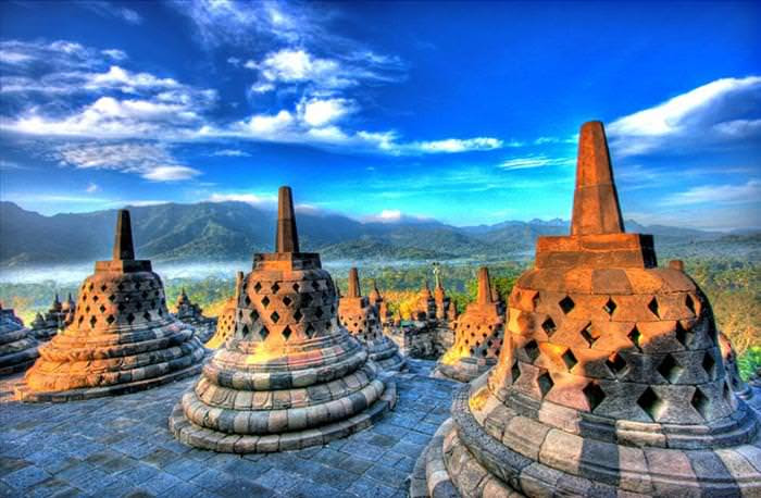 Borobudur