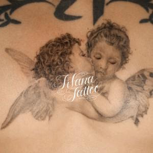 【人気ダウンロード！】 天使 可愛い タトゥー デザイン 239679-天使 可愛い タトゥー デザイン