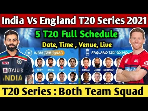 Ind Vs Eng T20 Jersey 2021 - The Viral Hub News: England ...