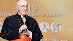 Prefeito da Congregação para a Evangelização dos Povos, Cardeal Fernando Filoni