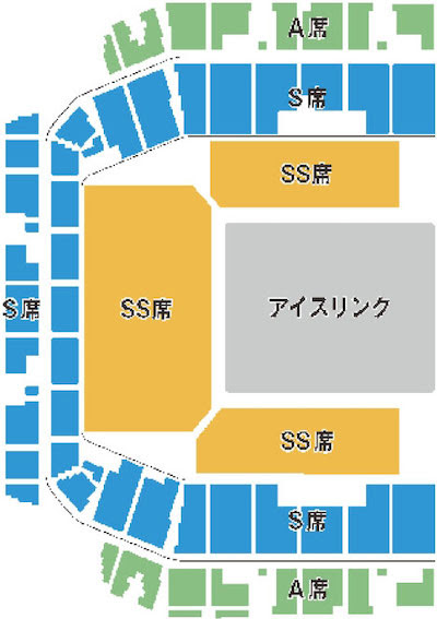 新鮮なディズニー オン アイス 名古屋 座席 表 ディズニー画像のすべて