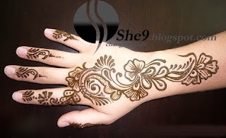 Beautiful Indeed Latest Mehndi Designs For Eid For Female