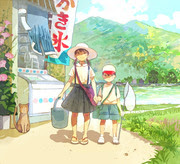 選択した画像 青春 風景 夏 イラスト 綺麗 1376 Apixtursae4ccfz