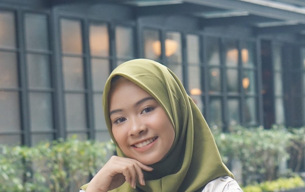  Baju  Warna  Hijau  Lumut Cocok Dengan Jilbab Warna  Apa 