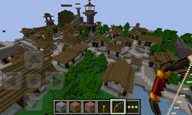  Desain  Rumah  Mewah Di Minecraft  Gontoh