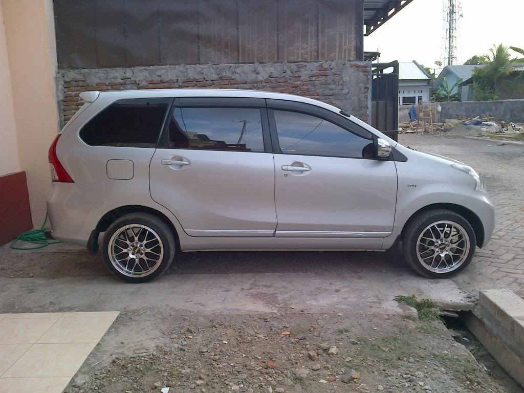 97 Velg Modif All New Avanza 2018 Modifikasi Mobil Avanza