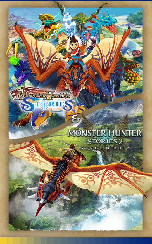 monster stories