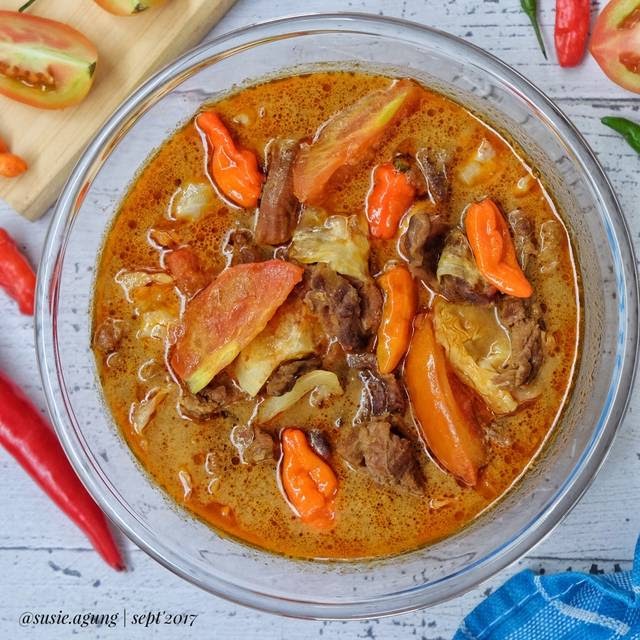 Inspirasi Kuliner Top Resep Tongseng Sapi Untuk Anak