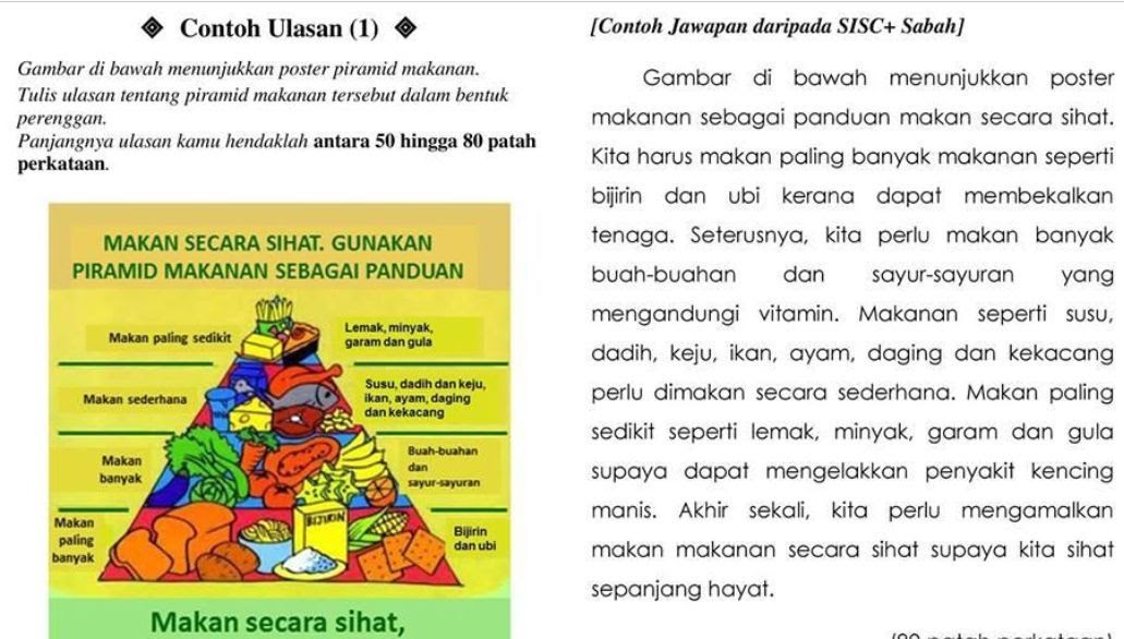 Soalan Kuiz Bahasa Melayu Tingkatan 1 - Selangor w