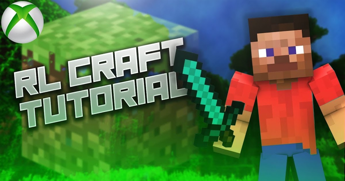 Rl Craft Mc Xbox Bedrock : Rl Craft For Minecraft Bedrock : RL Craft ...