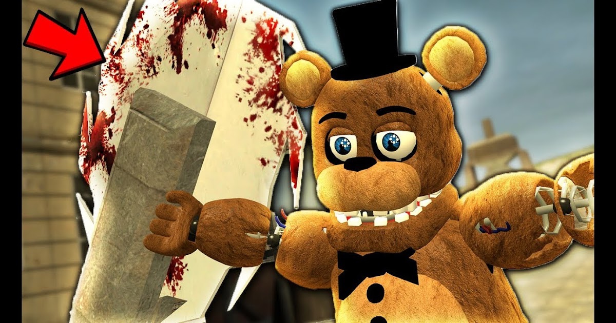Free Tv Channels Withered Freddy Gets Killed Funny Ragdoll Moments Gmod Fnaf Redhatter - redhatter roblox five nights at freddys
