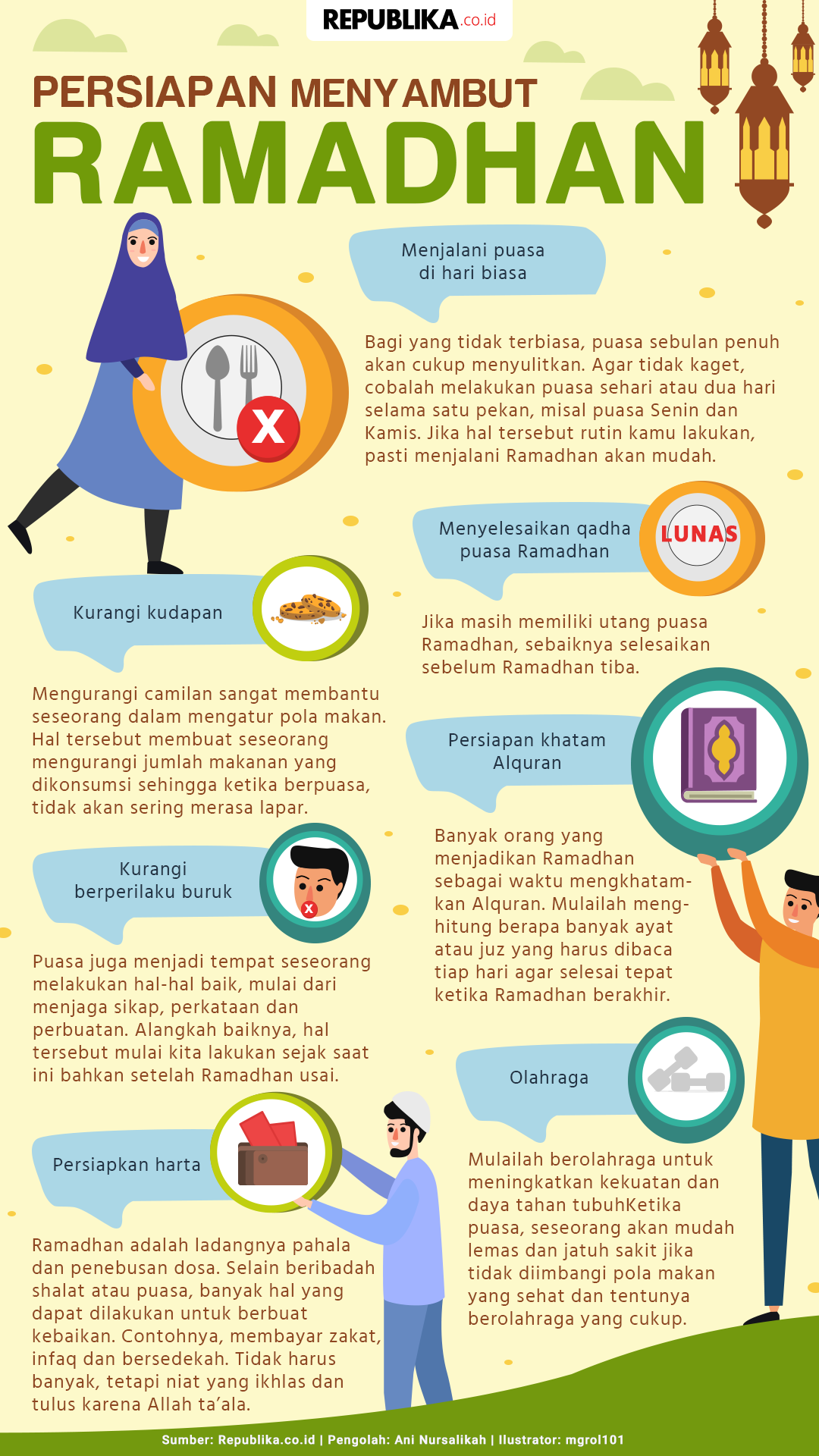 32+ Galeri Contoh Gambar Poster Menyambut Ramadhan ...