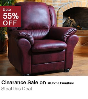 Clearance Sale on @Home Furniture
