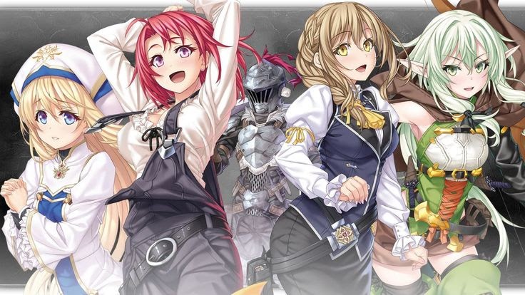 Streaming Anime Goblin Cave : Never Bring A Long Sword To A Goblins Cave Goblin Slayer Anime ...