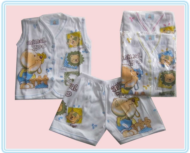 31 Online Shop Baju Anak Bayi, Ide Baju Modis!