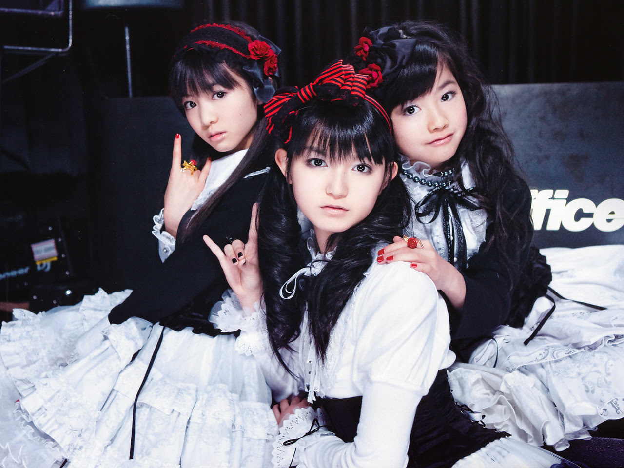 最も気に入った Babymetal 画像 壁紙 Jpbestwallpaper