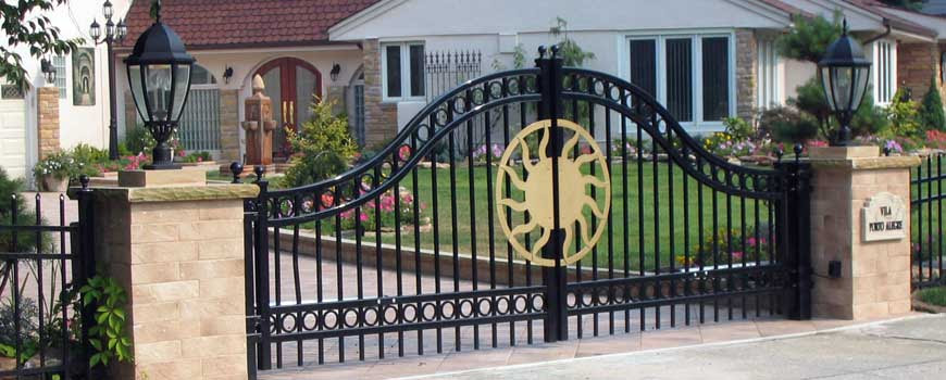 Leiva fence offers a wide variety of services from a simple wood fence around your home to a large chain link fence around the perimeter of your commercial we are an experienced and reputable fencing company serving all 5 counties in new york, including nassau and suffolk counties. A Long Island Fence Company Based On Long Island New York And Serving Nassau Suffolk Brooklyn And Queens Installing Pvc Wood And Metal Fences For Commercial And Residential Accounts Carls Fence