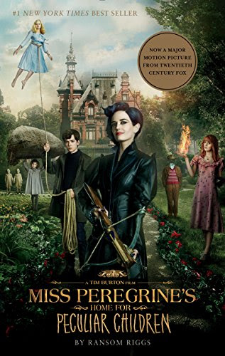 Don't miss our BEST PRICE EVER on this New York Times  #1 bestseller!<br /><br />Miss Peregrine's Home for Peculiar Children