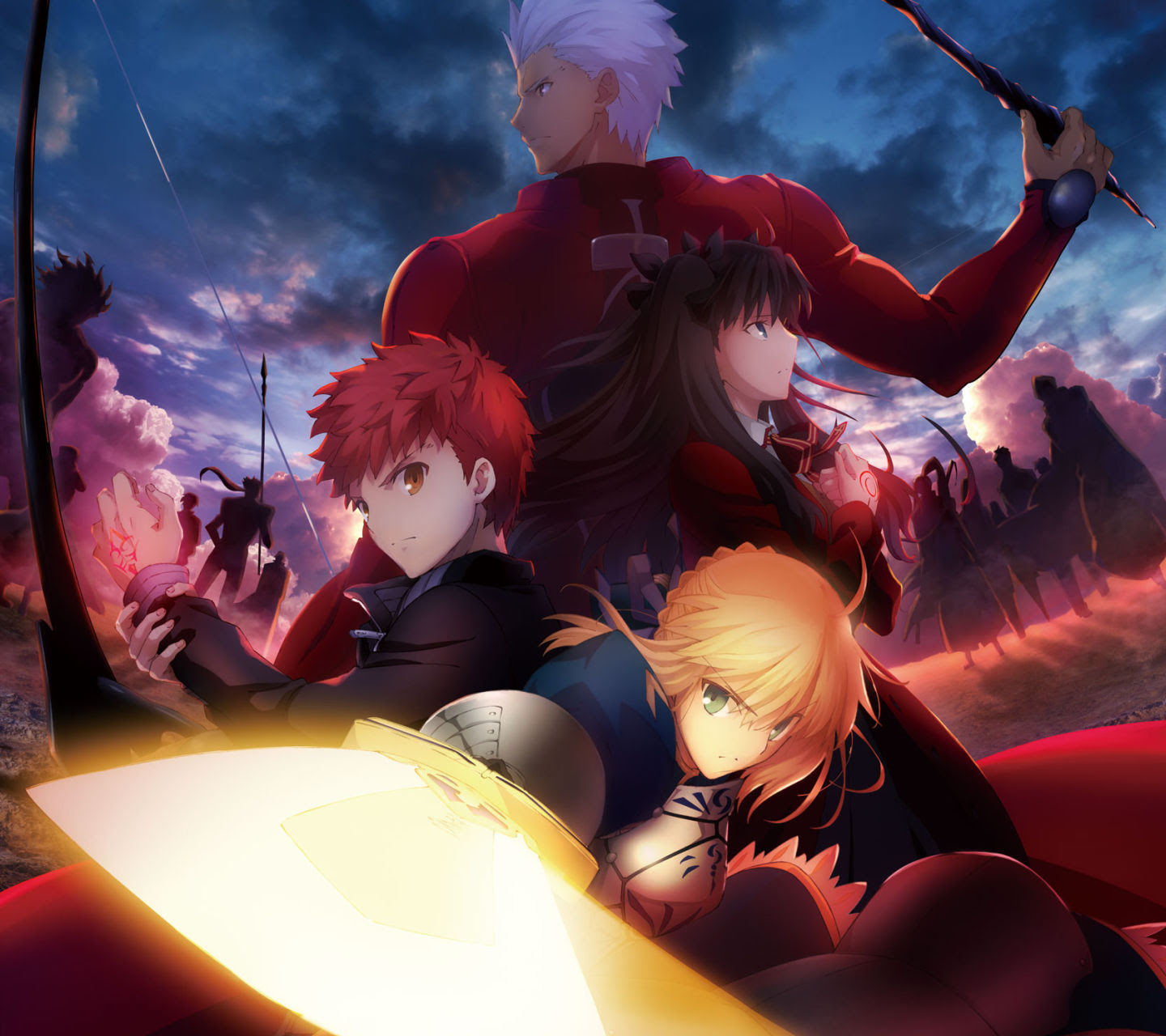 Fate Pc壁紙 Kopikabegami