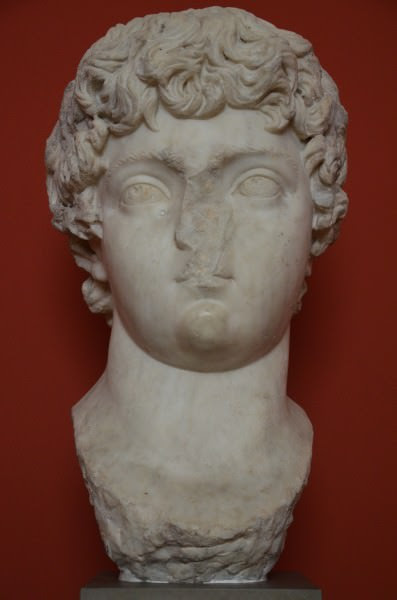 Young Caracalla