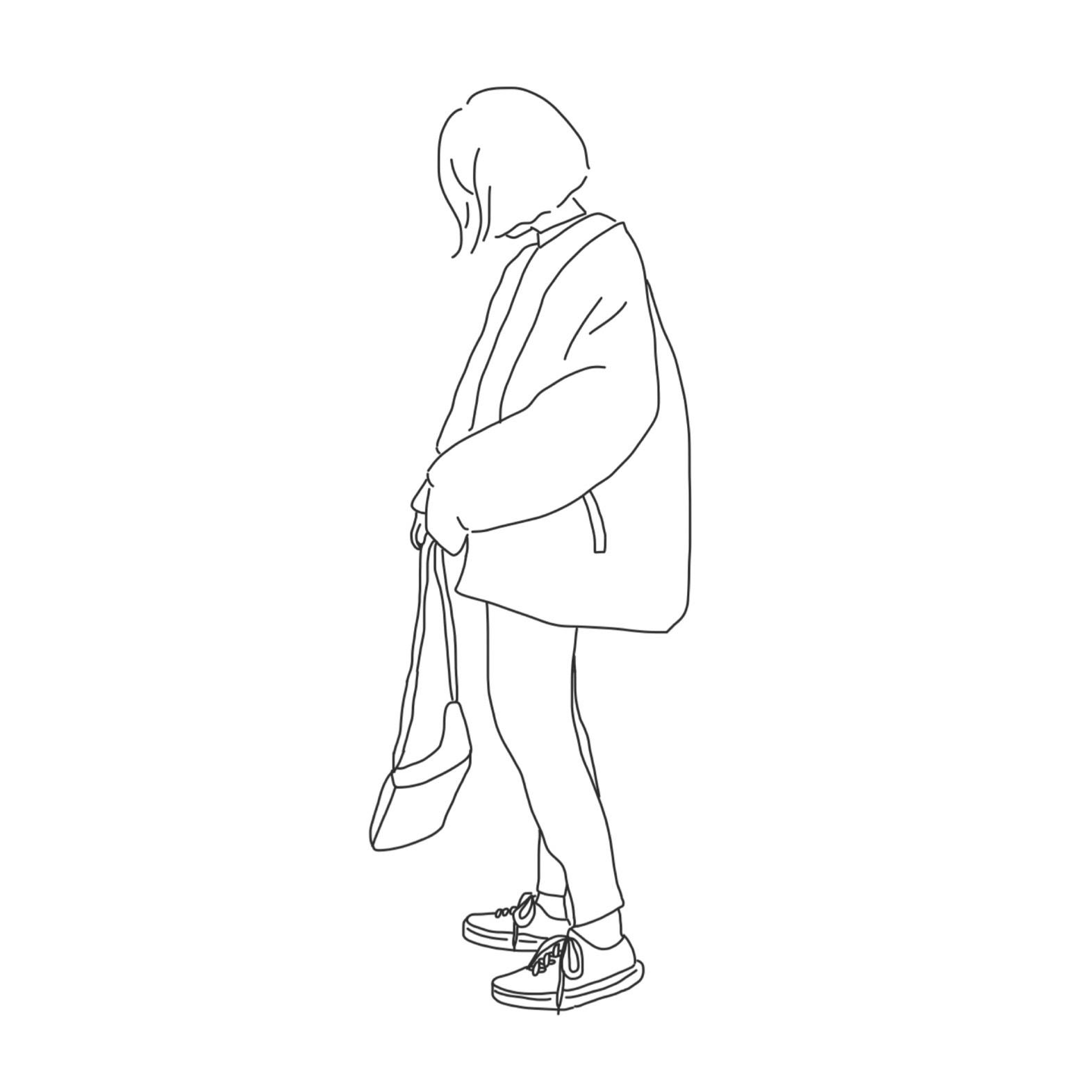 70以上 イラスト おしゃれ Bts 線画 イラスト おしゃれ Bts 線画 ドラゴンボール アニメ画像