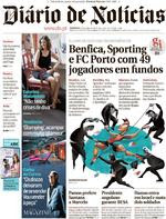 Ver capa Diário de Notícias