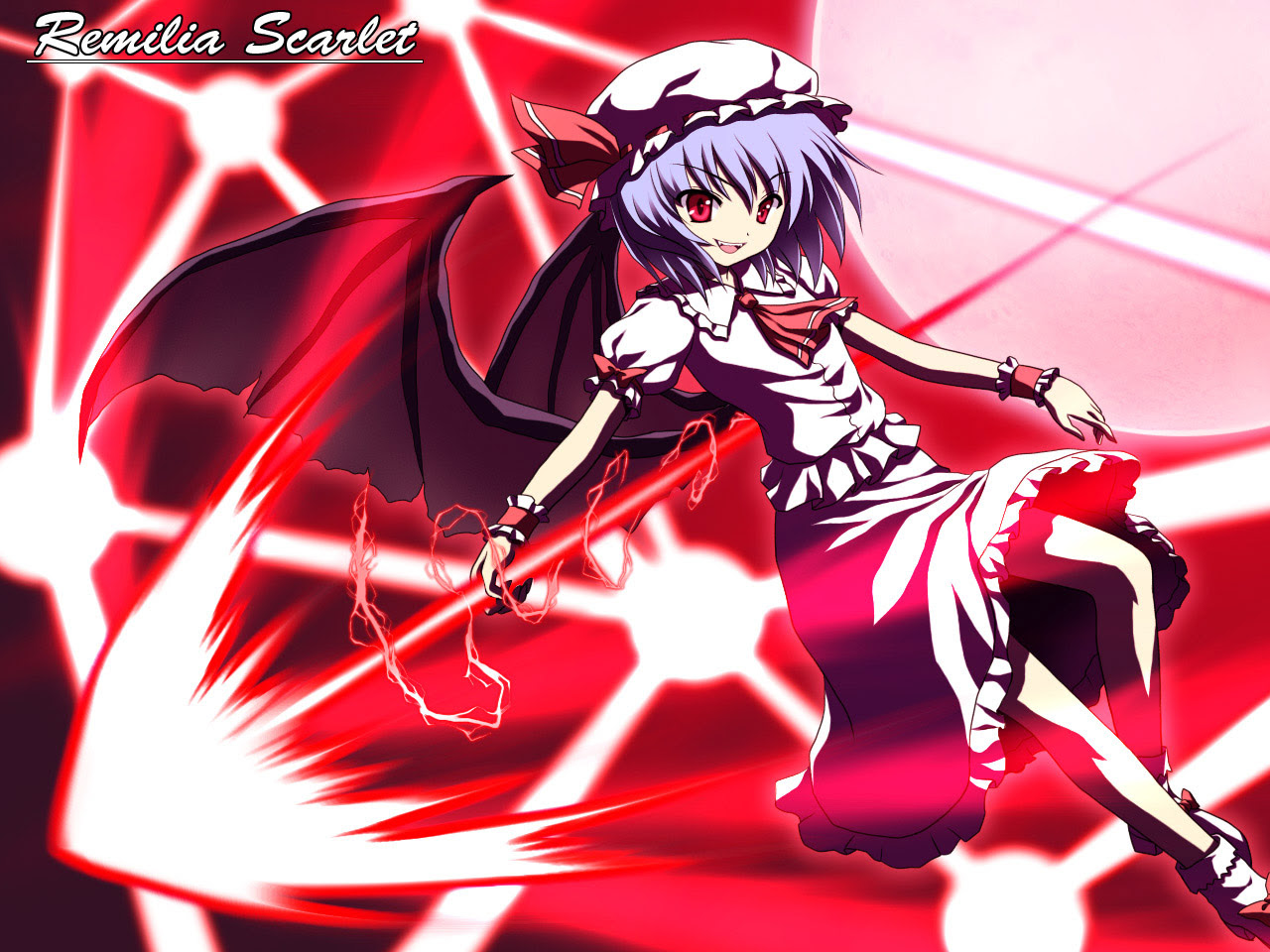 トップコレクション 東方 壁紙 レミリア Hdの壁紙 無料 Itukabegami