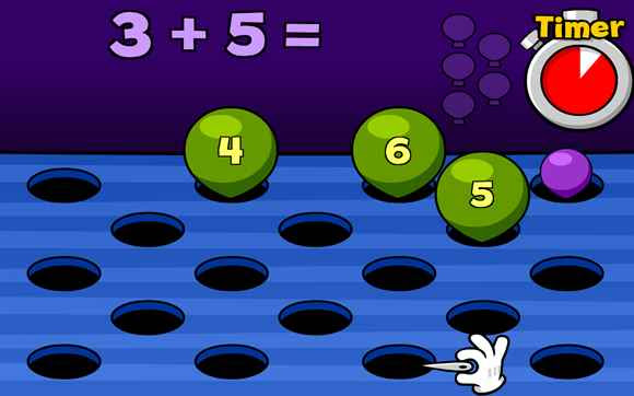 Soalan latihan Matematik : Math Games