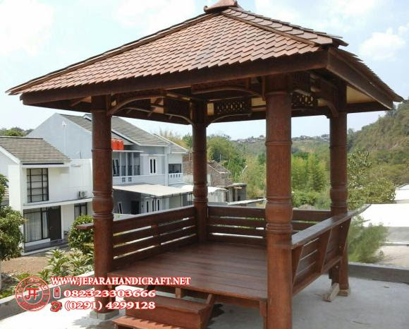 Rumah Kayu Ancol Harga - Rumah Zee