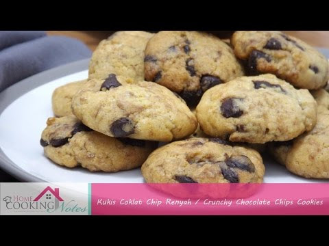 Resep Kue Coklat Famous Amos