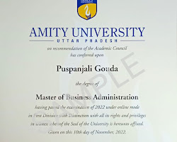 Amity University for BTech distance education